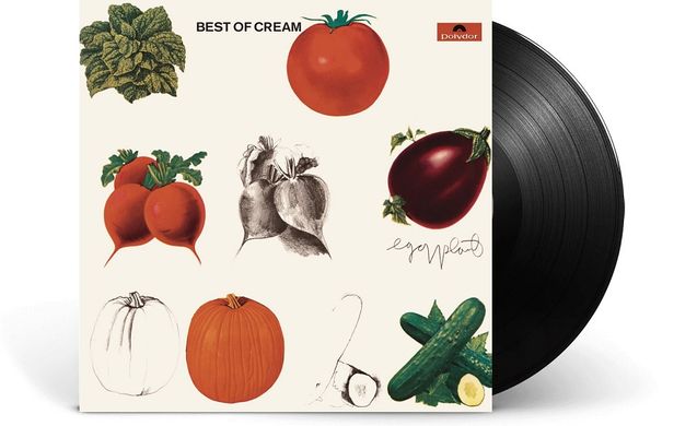 Вінілова платівка Cream - Best Of Cream (VINYL) LP