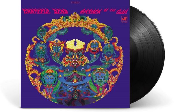 Вінілова платівка Grateful Dead, The - Anthem Of The Sun (VINYL) LP