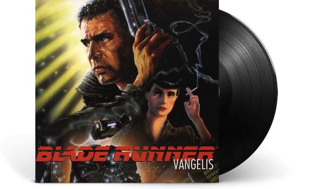 Виниловая пластинка Vangelis - Blade Runner OST (VINYL) LP