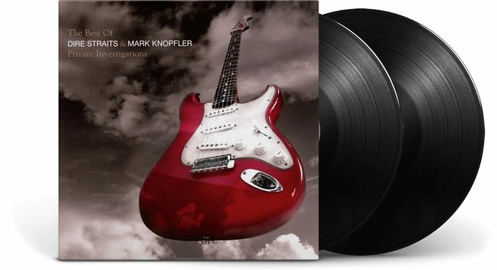 Вінілова платівка Dire Straits & Mark Knopfler - Private Investigations The Best Of (VINYL) 2LP