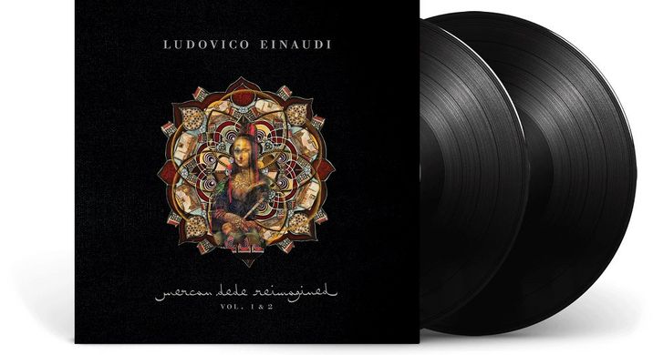 Виниловая пластинка Ludovico Einaudi - Reimagined Vol. 1 & 2 (VINYL) 2LP