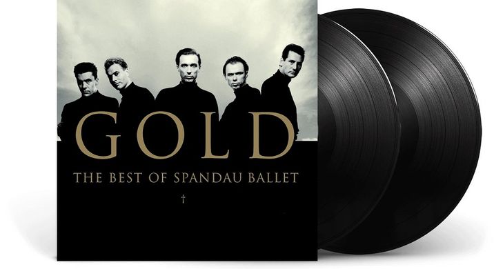 Вінілова платівка Spandau Ballet - Gold. The Best Of (VINYL) 2LP