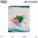 Вінілова платівка Foals - Life Is Yours (VINYL) LP 1
