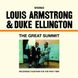 Виниловая пластинка Louis Armstrong, Duke Ellington - The Great Summit (VINYL) LP 1