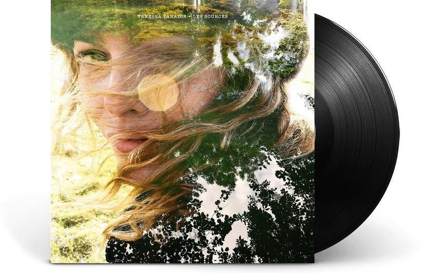 Вінілова платівка Vanessa Paradis - Les Sources (VINYL) LP