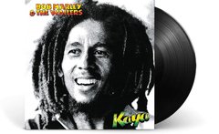 Виниловая пластинка Bob Marley & The Wailers - Kaya (VINYL) LP
