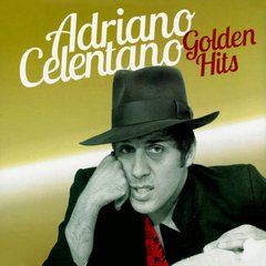Виниловая пластинка Adriano Celentano - Golden Hits (VINYL) LP