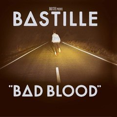 Виниловая пластинка Bastille - Bad Blood (VINYL) LP