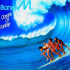 Вінілова платівка Boney M. - Oceans Of Fantasy (VINYL) LP