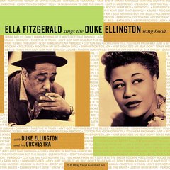 Вінілова платівка Ella Fitzgerald - Sings The Duke Ellington (VINYL) 2LP
