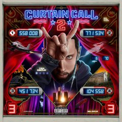 Виниловая пластинка Eminem - Curtain Call 2 (VINYL) 2LP