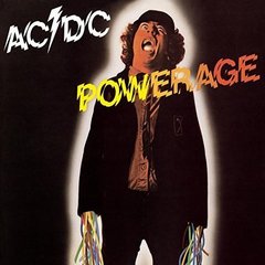Вінілова платівка AC/DC - Powerage (VINYL) LP