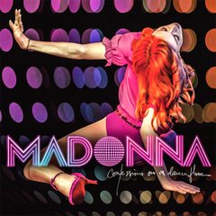 Виниловая пластинка Madonna - Confessions On A Dance Floor (VINYL) 2LP