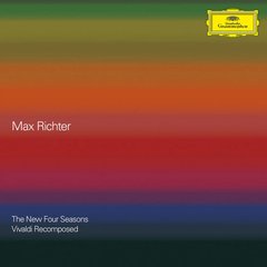 Виниловая пластинка Max Richter - The New Four Seasons (VINYL) LP