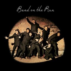 Виниловая пластинка Paul McCartney - Band On The Run (VINYL) LP