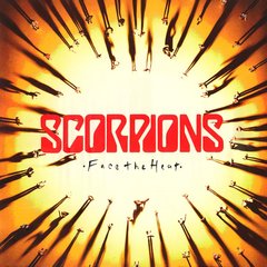 Виниловая пластинка Scorpions - Face The Heat (VINYL) 2LP