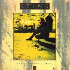 Виниловая пластинка Sting - Ten Summoner's Tales (VINYL) LP