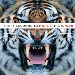Виниловая пластинка Thirty Seconds To Mars - This Is War (VINYL) 2LP