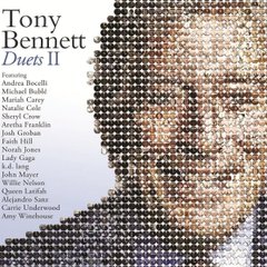 Вінілова платівка Tony Bennett - Duets II  (VINYL) 2LP