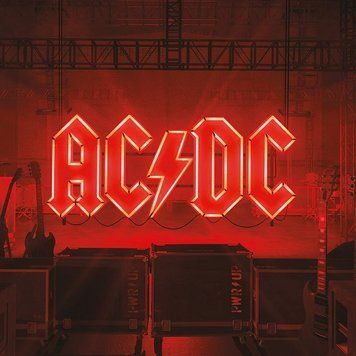 Виниловая пластинка AC/DC - Power Up (Red VINYL) LP