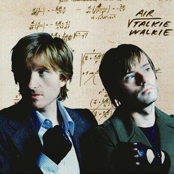 Виниловая пластинка AIR - Talkie Walkie (VINYL) LP