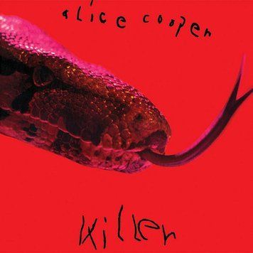 Виниловая пластинка Alice Cooper - Killer (VINYL) LP