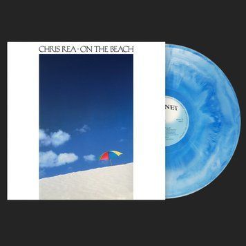 Виниловая пластинка Chris Rea - On The Beach