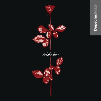 Вінілова платівка Depeche Mode - Violator (VINYL) LP