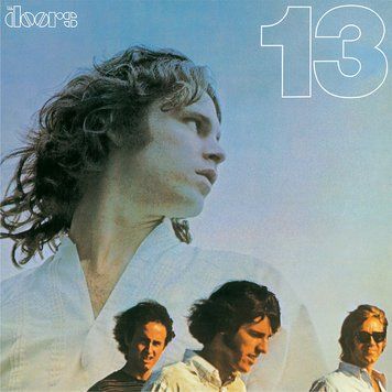 Виниловая пластинка Doors, The - 13 (VINYL) LP