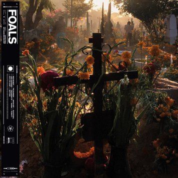 Виниловая пластинка Foals - Everything Not Saved Will Be Lost Part 2 (VINYL) LP