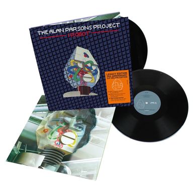 Виниловая пластинка Alan Parsons Project, The - I Robot. 35th Anniversary (VINYL LTD) 2LP