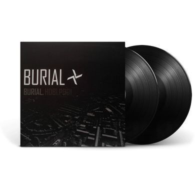 Вінілова платівка Burial - Burial (VINYL) 2LP