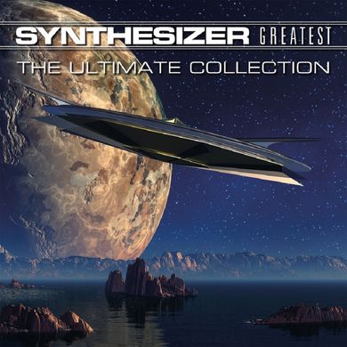 Виниловая пластинка Ed Starink - Synthesizer Greatest (VINYL) LP