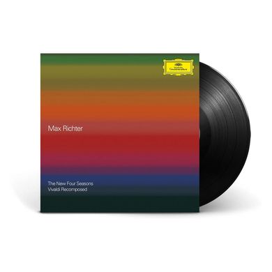 Виниловая пластинка Max Richter - The New Four Seasons (VINYL) LP