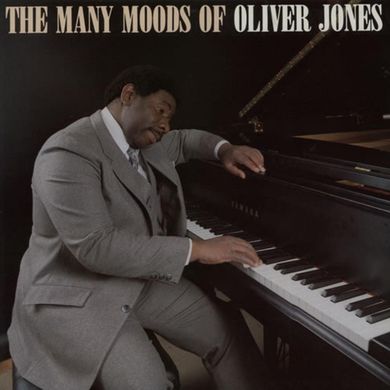 Виниловая пластинка Oliver Jones - The Many Moods Of Oliver Jones (VINYL) LP