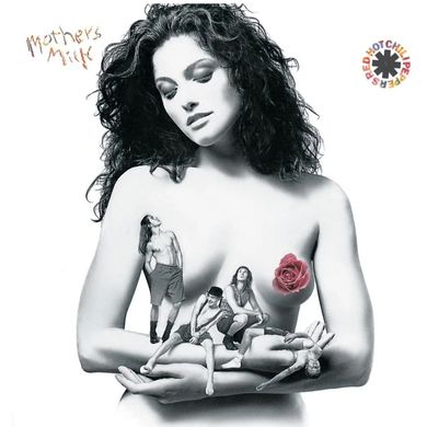Виниловая пластинка Red Hot Chili Peppers - Mother's Milk (VINYL) LP