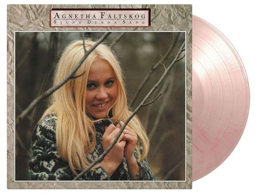 Вінілова платівка Agnetha Faltskog (ABBA) - Sjung Denna Sang (VINYL) LP