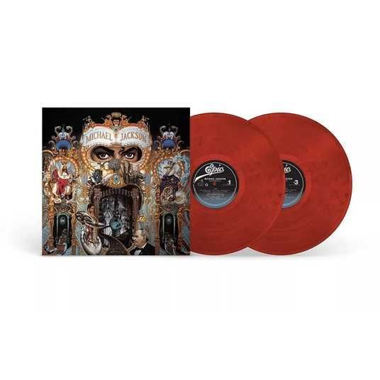 Виниловая пластинка Michael Jackson - Dangerous (VINYL LTD) 2LP