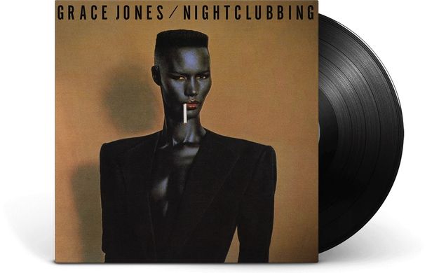 Виниловая пластинка Grace Jones - Nightclubbing (VINYL) LP
