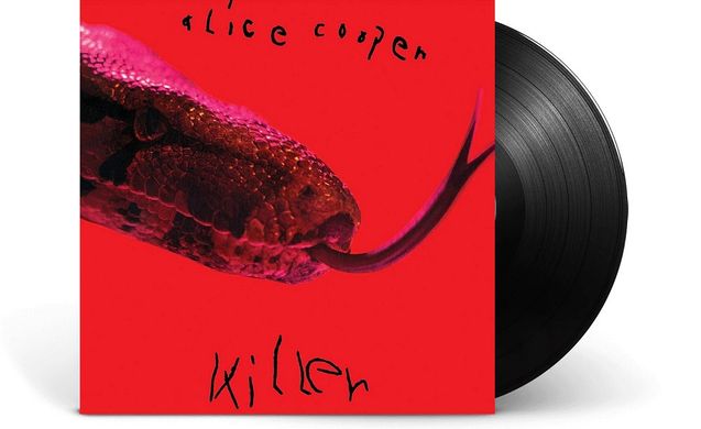 Виниловая пластинка Alice Cooper - Killer (VINYL) LP