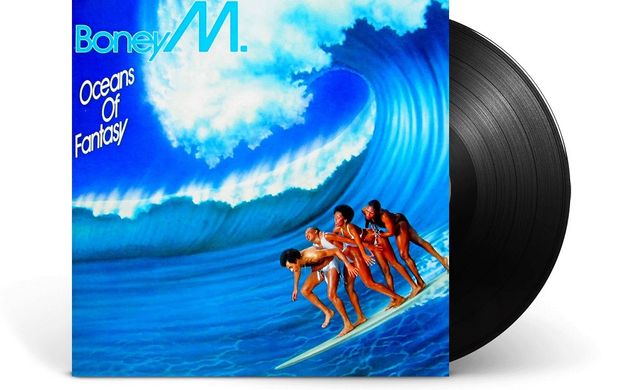 Вінілова платівка Boney M. - Oceans Of Fantasy (VINYL) LP