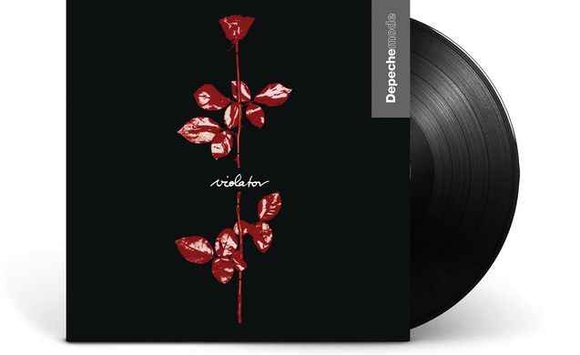 Вінілова платівка Depeche Mode - Violator (VINYL) LP
