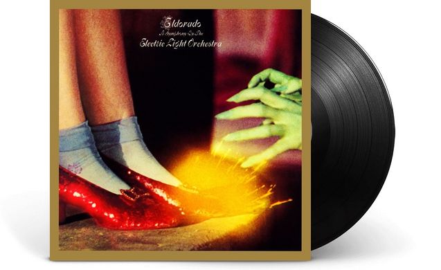 Виниловая пластинка Electric Light Orchestra - Eldorado (VINYL) LP