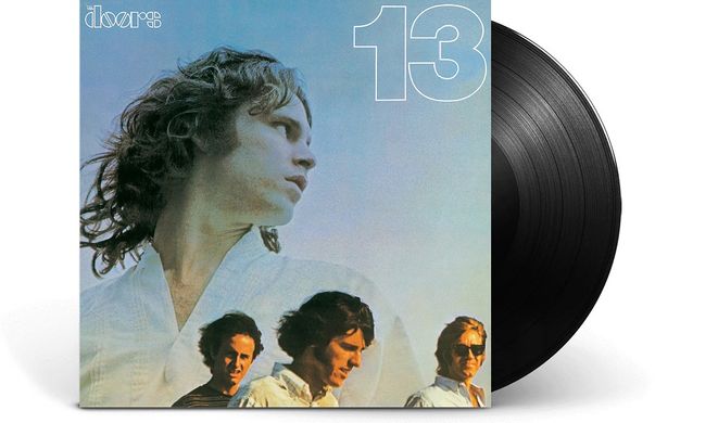 Виниловая пластинка Doors, The - 13 (VINYL) LP