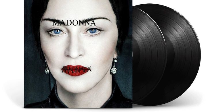 Вінілова платівка Madonna - Madame X (VINYL) 2LP
