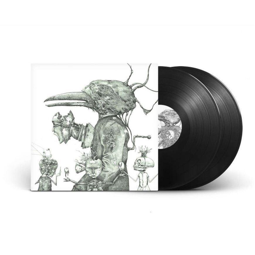 Вінілова платівка Korn - Untitled (Deluxe Edition) 2LP