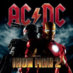 Виниловая пластинка AC/DC - Iron Man 2 (VINYL) 2LP