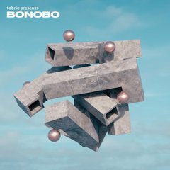 Виниловая пластинка Bonobo - Fabric Presents Bonobo (VINYL) 2LP