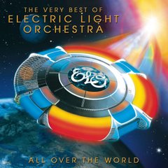 Вінілова платівка Electric Light Orchestra - All Over The World. The Very Best Of (VINYL) 2LP