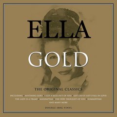 Вінілова платівка Ella Fitzgerald - Gold (VINYL) 2LP